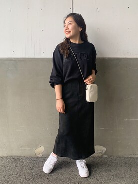 ももぞうさん（レディース・154cm）の秋コーディネート