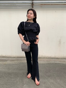 ももぞうさん（レディース・154cm）の夏コーディネート