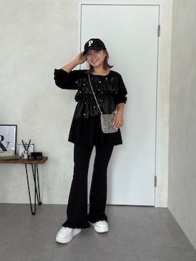 ももぞうさん（レディース・154cm）の秋コーディネート