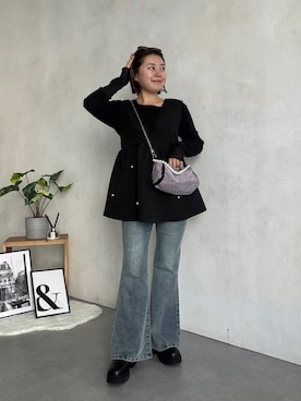 ももぞうさんのコーディネート