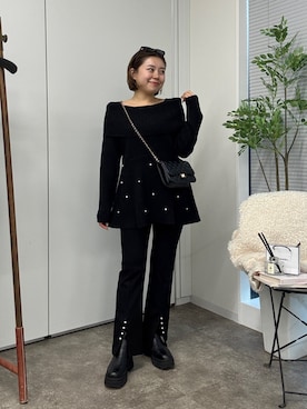 ももぞうさんのコーディネート