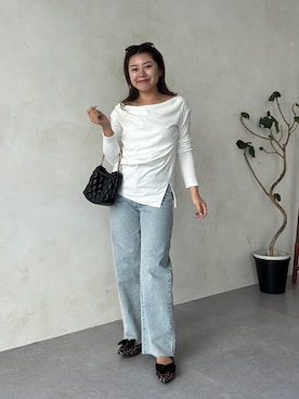 ももぞうさんのコーディネート