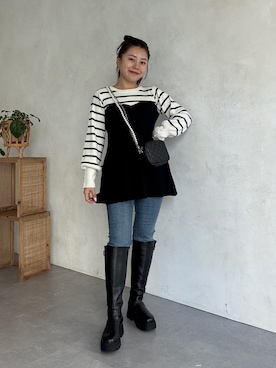 ももぞうさんのコーディネート