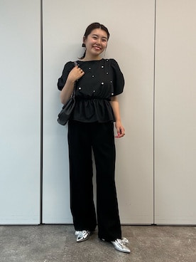 ももぞうさん（レディース・154cm）の春コーディネート