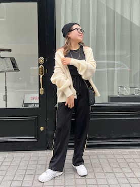 ももぞうさん（レディース・154cm）の春コーディネート