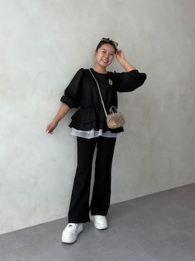 ももぞうさん(レディース・154cm)の秋コーディネート