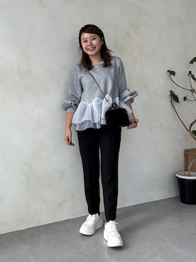 ももぞうさんのコーディネート