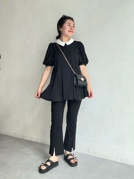 ももぞうさん(レディース・154cm)の夏コーディネート
