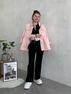 ももぞうさんのコーディネート