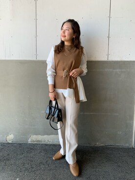 ももぞうさん（レディース・154cm）の夏コーディネート