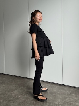ももぞうさん（レディース・154cm）の夏コーディネート
