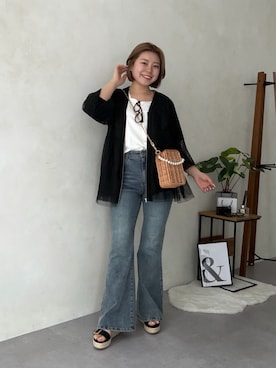 ももぞうさんのコーディネート