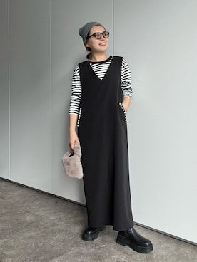 ももぞうさん(レディース・154cm)の秋コーディネート