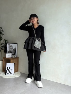 ももぞうさん(レディース・154cm)の夏コーディネート