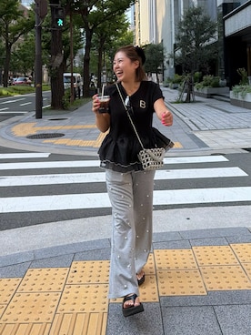 ももぞうさん(レディース・154cm)の夏コーディネート