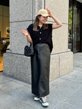 ももぞうさん（レディース・154cm）の夏コーディネート