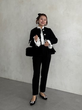 ももぞうさんのコーディネート