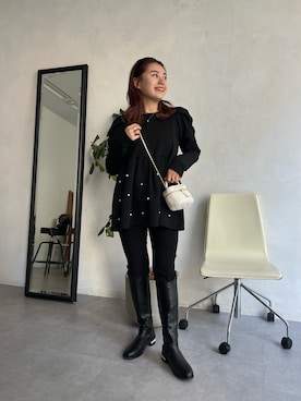 ももぞうさん（レディース・154cm）の夏コーディネート