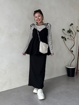 ももぞうさんのコーディネート