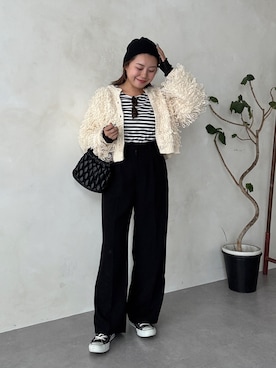 ももぞうさんのコーディネート