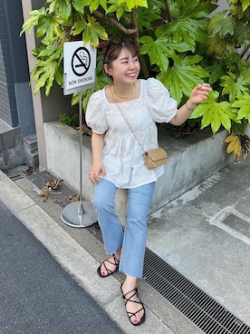 ももぞうさん（レディース・154cm）の春コーディネート