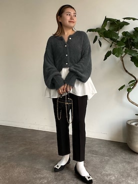 ももぞうさん(レディース・154cm)の秋コーディネート