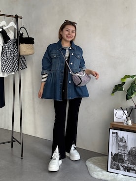 ももぞうさんのコーディネート