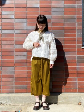 スエマミさんのコーディネート