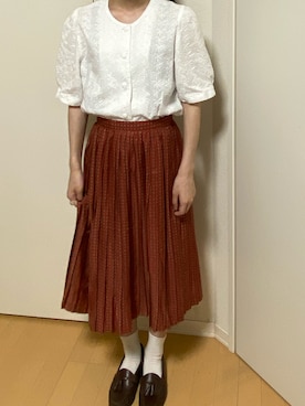 スエマミさんのコーディネート