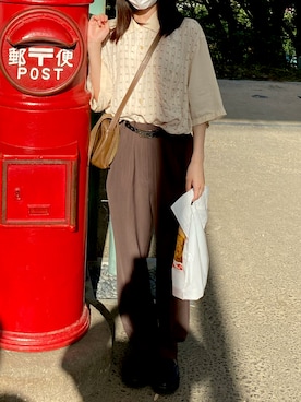 スエマミさんのコーディネート