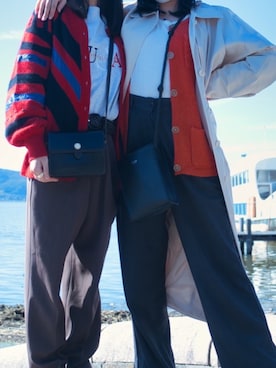 スエマミさんのコーディネート