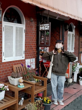 スエマミさんのコーディネート