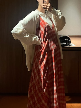 🦥さん(レディース・171cm)の夏コーディネート