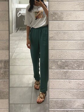 🦥さんのコーディネート