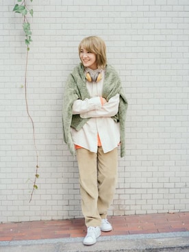 Renさんのコーディネート