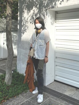 Renさんのコーディネート