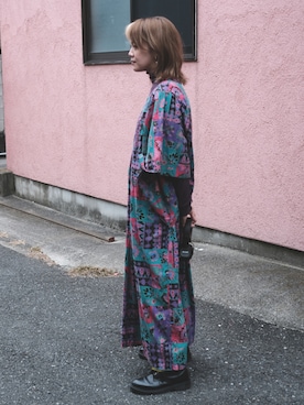 Renさんのコーディネート