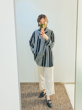 Renさんのコーディネート