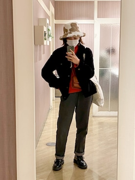 Renさんのコーディネート