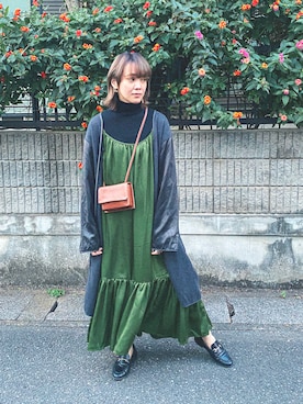 Renさんのコーディネート