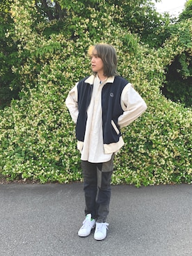 Renさんのコーディネート