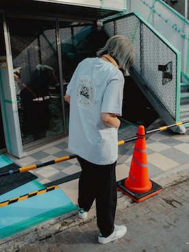 Renさんのコーディネート