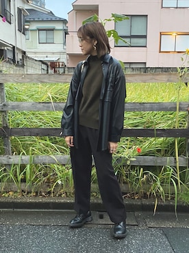 Renさんのコーディネート