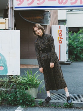 Renさんのコーディネート