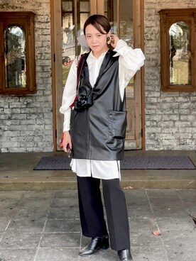 Renさんのコーディネート