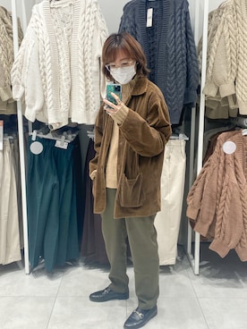 Renさんのコーディネート