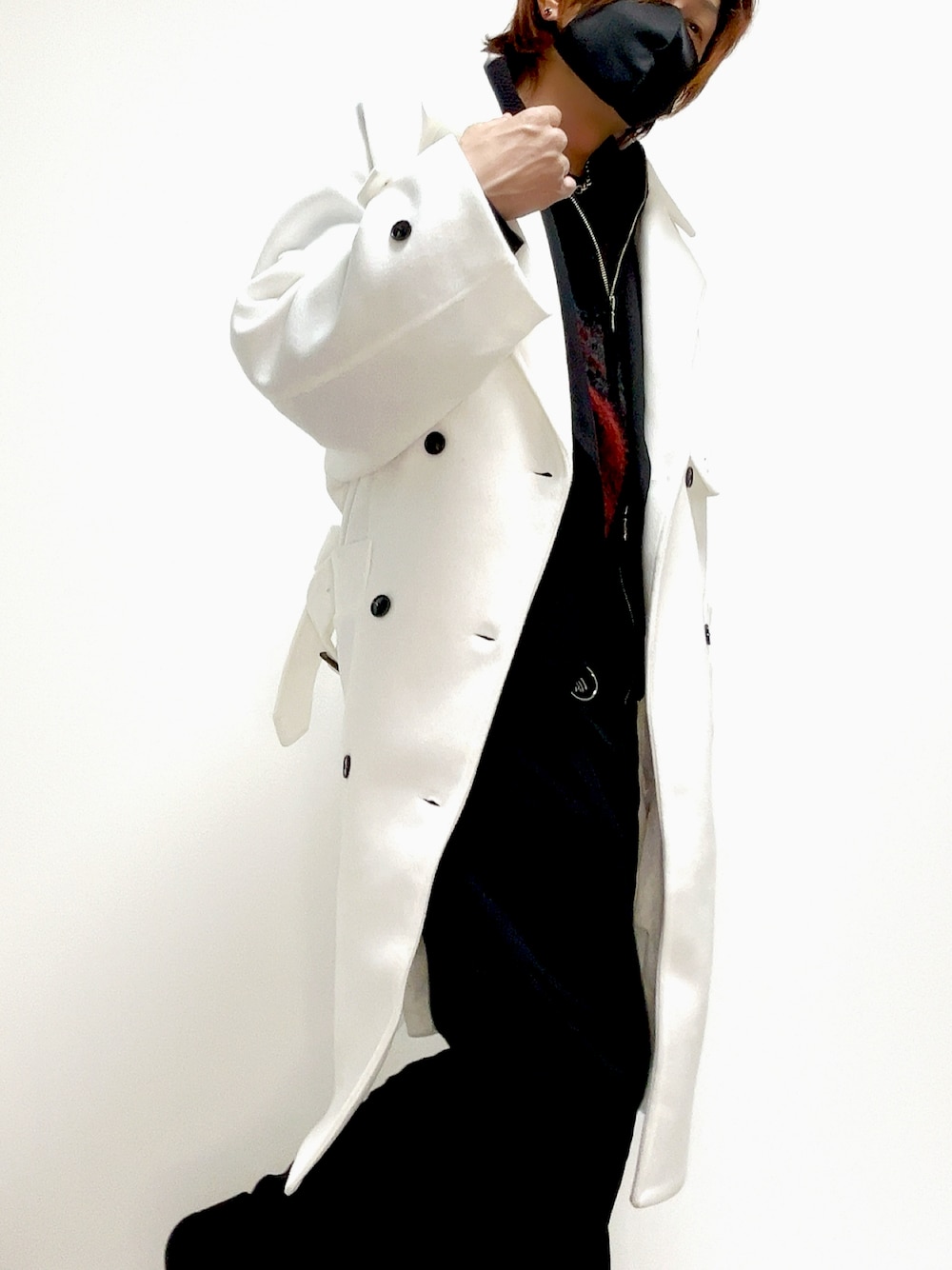 NEW CLASSIC SERIES SET UP対応】ショートジャケット(HARE)を使った