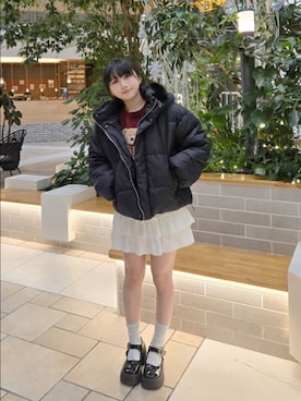 0shioris2さん（レディース・151cm）の秋コーディネート