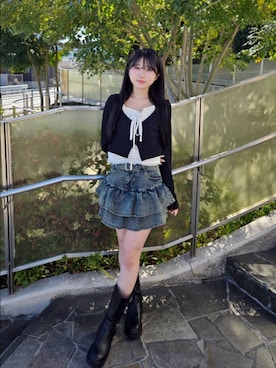 0shioris2さん（レディース・151cm）の春コーディネート