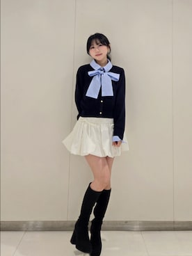 0shioris2さん（レディース・151cm）の冬コーディネート